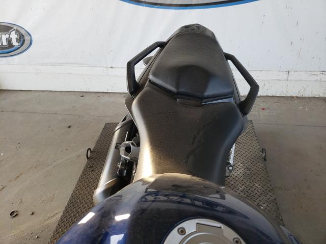 2013 YAMAHA FZ1 S JYARN17E4DA008937