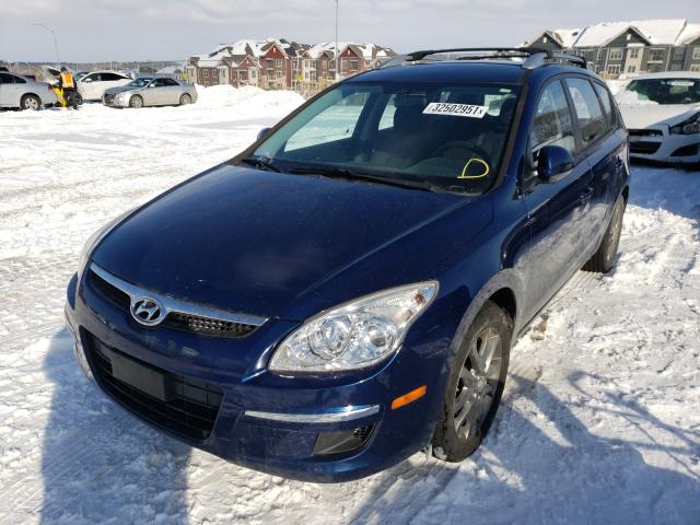 2012 HYUNDAI ELANTRA TO KMHDC8AE3CU149593