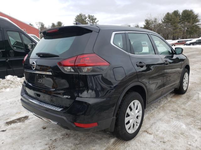2018 NISSAN ROGUE S 5N1AT2MV9JC745306