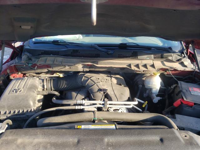 2012 DODGE RAM 1500 S 1C6RD7GT7CS187550