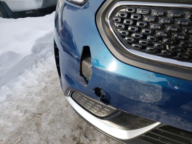 2019 KIA NIRO FE KNDCB3LC3K5262177