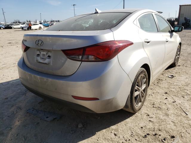 2015 HYUNDAI ELANTRA SE 5NPDH4AE5FH612198