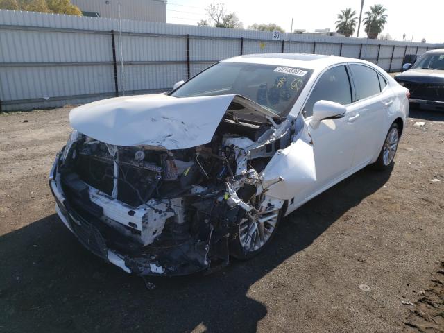 2015 LEXUS ES 350 - JTHBK1GG2F2193808