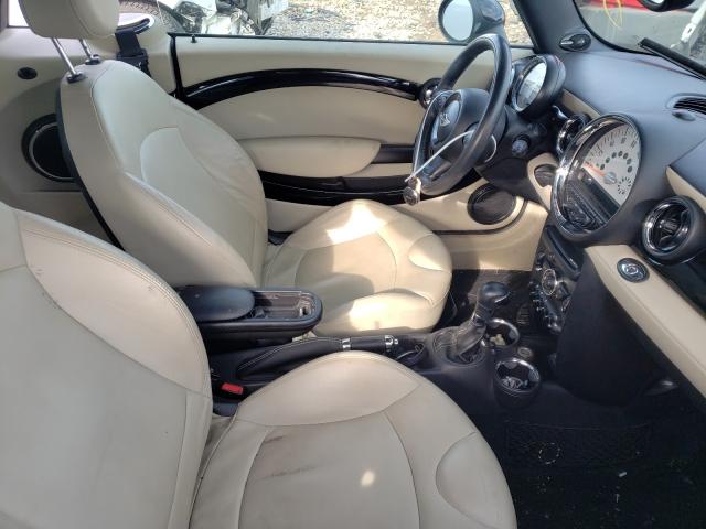 2013 MINI COOPER WMWZN3C58DT568581