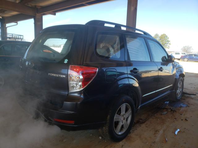 2010 SUBARU FORESTER X JF2SH6BC4AH798387