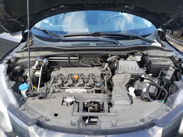 2016 HONDA HR-V EXL 3CZRU6H75GM718936