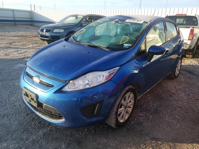 2011 FORD FIESTA 3FADP4EJ3BM166329