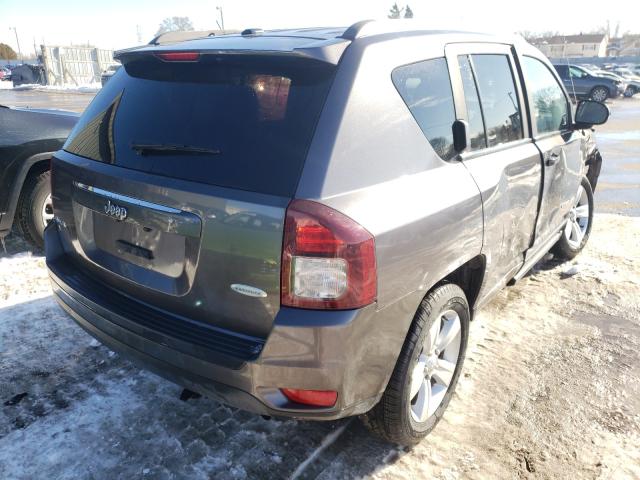 2016 JEEP COMPASS LA 1C4NJDEB9GD616397