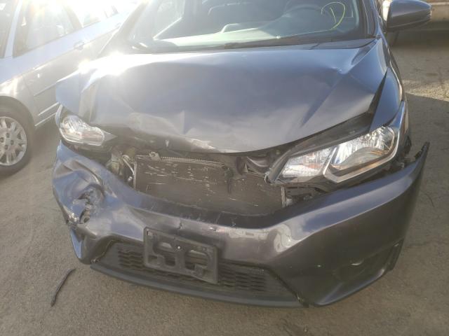 2015 HONDA FIT EX 3HGGK5H80FM736959