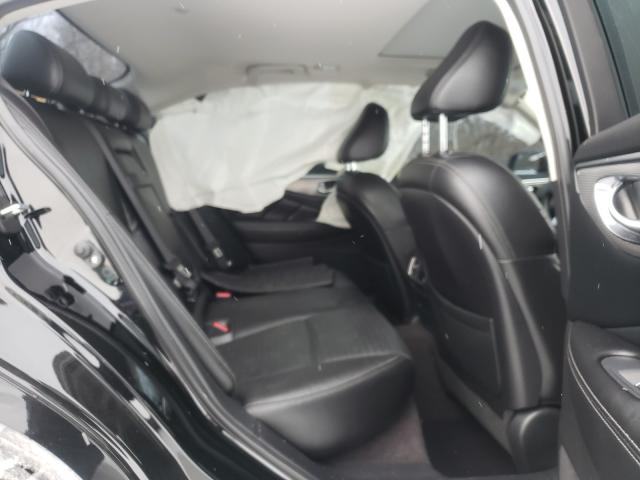 2018 INFINITI Q50 LUXE JN1EV7AR1JM437919