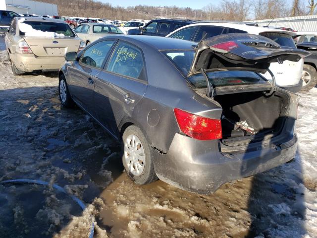2012 KIA FORTE EX KNAFU4A24C5490789