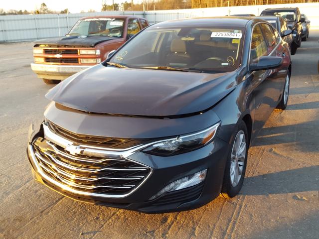 2019 CHEVROLET MALIBU  LT 1G1ZD5ST3KF137331