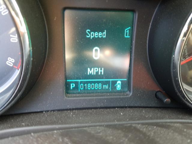 2012 BUICK REGAL PREM 2G4GS5EK8C9166532