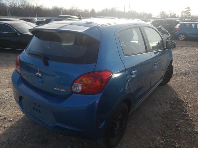 2015 MITSUBISHI MIRAGE DE ML32A3HJ4FH052779