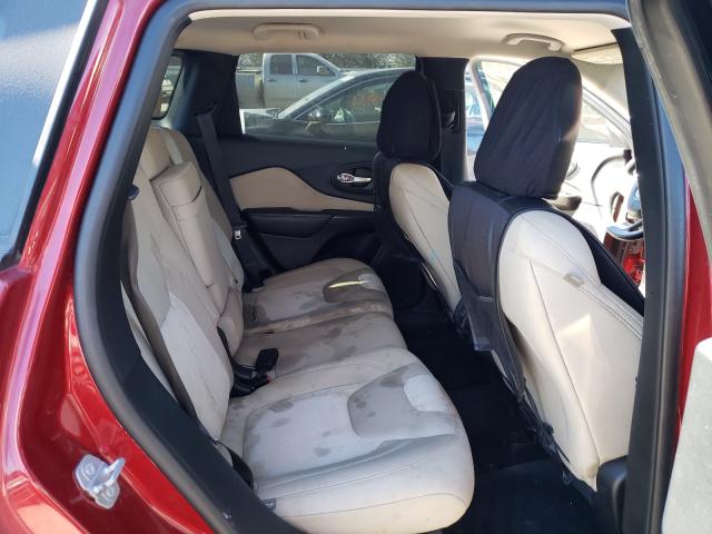 2015 JEEP CHEROKEE S 1C4PJLAB1FW560807