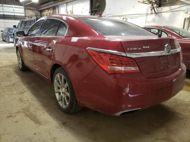 2014 BUICK LACROSSE P 1G4GD5G39EF138524