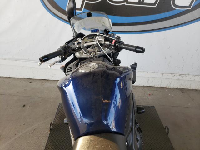 2013 YAMAHA FZ1 S JYARN17E4DA008937