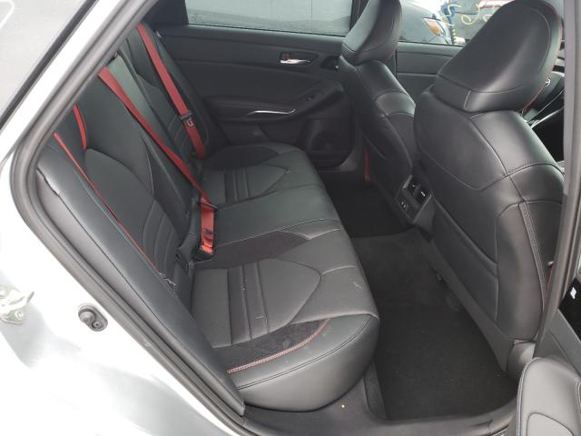 2020 TOYOTA AVALON XSE 4T1FZ1FBXLU040108