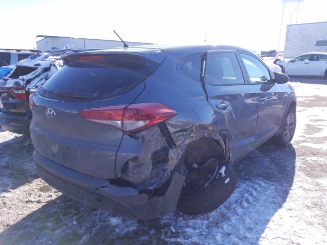 2018 HYUNDAI TUCSON SE KM8J23A44JU761086