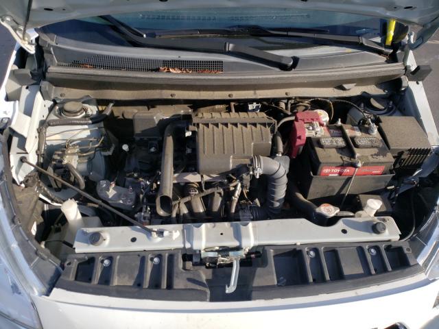 2017 MITSUBISHI MIRAGE ML32F3FJ4HHF17989