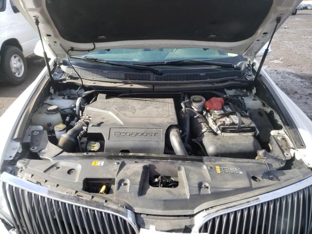 2013 LINCOLN MKT 2LMHJ5AT4DBL55067