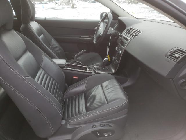 2011 VOLVO C30 T5 YV1672MK2B2240178