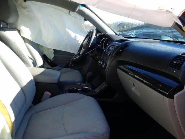 2011 KIA SORENTO BA 5XYKT3A19BG072563