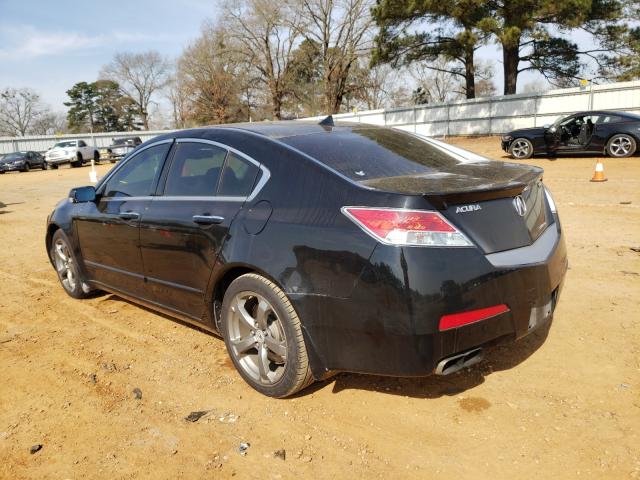 2011 ACURA TL 19UUA9F57BA000775