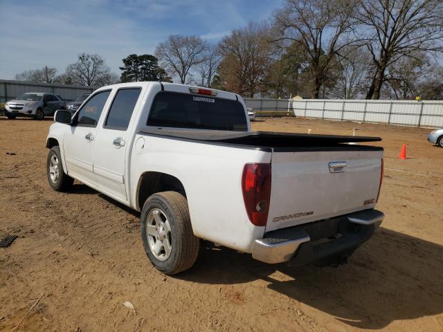2012 GMC CANYON SLE 1GTD5MFE7C8155020