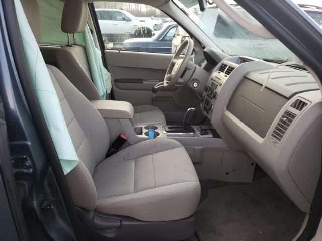 2011 FORD ESCAPE HYB 1FMCU5K3XBKA44614