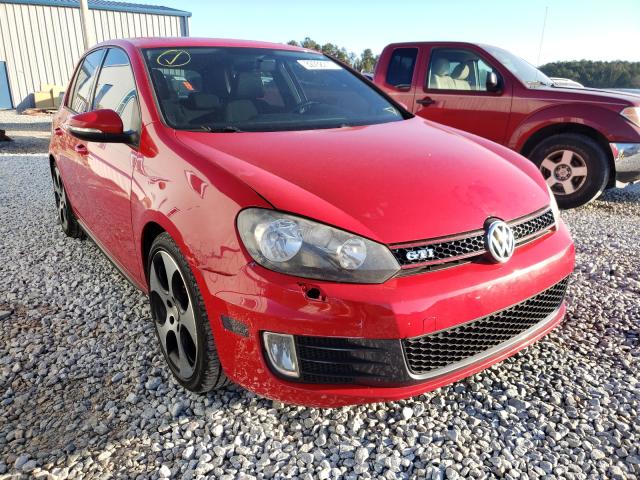 2010 VOLKSWAGEN GTI WVWHD7AJ0AW289614
