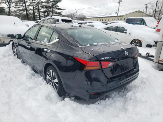 2021 NISSAN ALTIMA SV 1N4BL4DV9MN325368