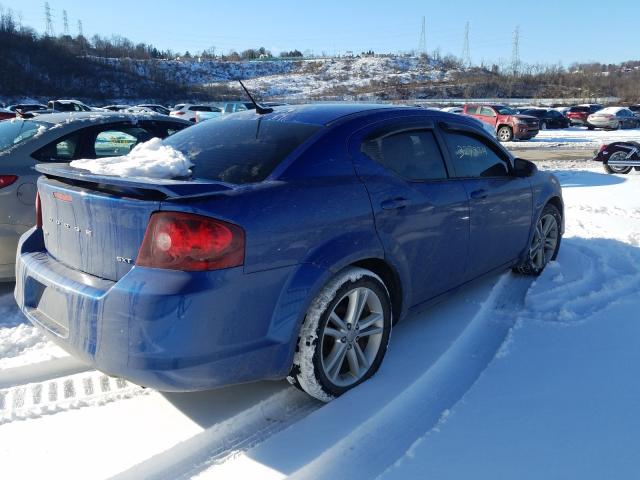 2012 DODGE AVENGER SX 1C3CDZCB1CN183312