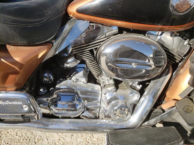 2008 HARLEY-DAVIDSON FLHTCUI 10 1HD1FC4418Y625598