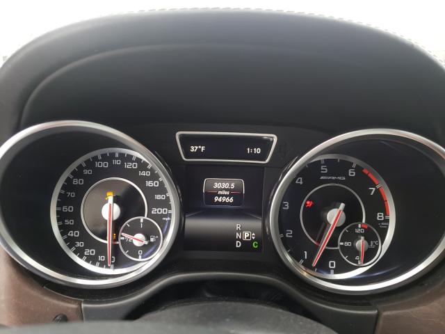 2015 MERCEDES-BENZ GL 63 AMG 4JGDF7EE5FA569390