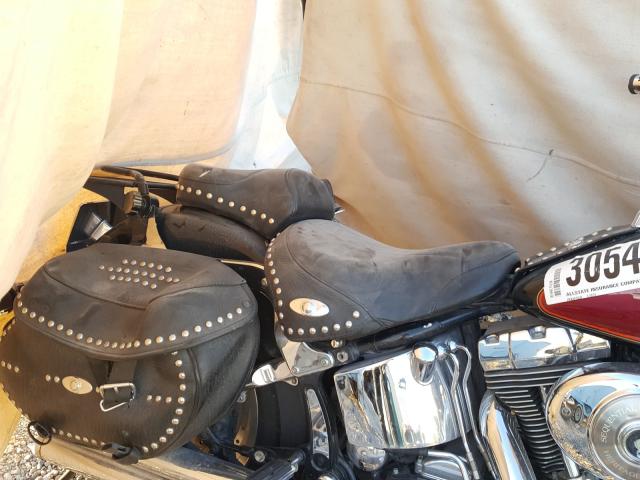 2005 HARLEY-DAVIDSON FLSTCI 1HD1BWB165Y025483