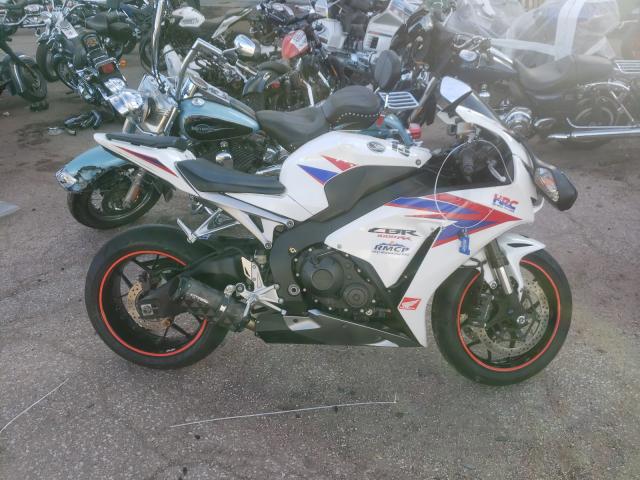2012 HONDA CBR1000 RR JH2SC5940CK400868