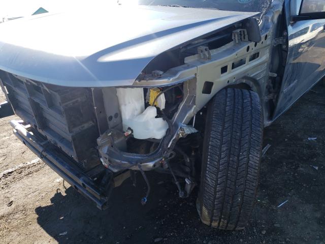 2020 CHEVROLET COLORADO L - 1GCGSCEAXL1107731