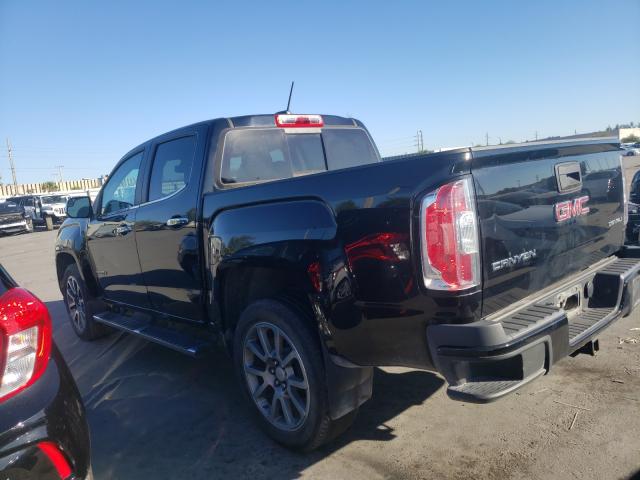 2017 GMC CANYON DEN 1GTG6EEN3H1309983