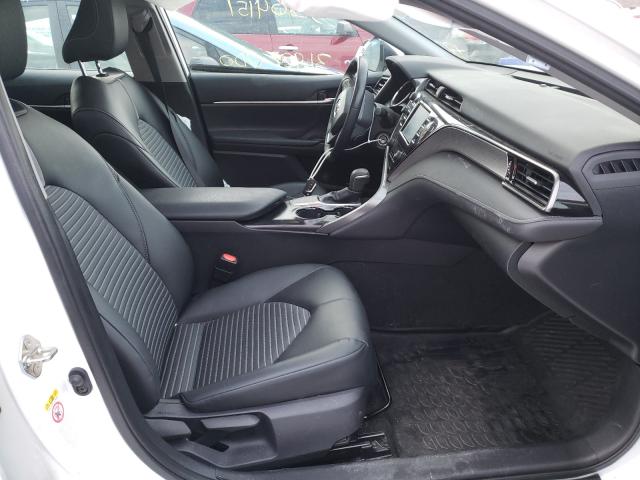 2019 TOYOTA CAMRY 4T1B11HKXKU744746