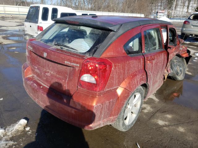 2010 DODGE CALIBER MA 1B3CB3HA5AD568911