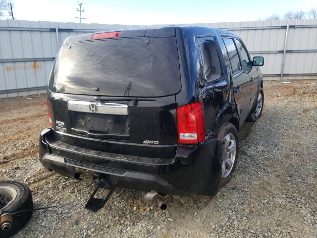 2015 HONDA PILOT EX 5FNYF4H48FB016540