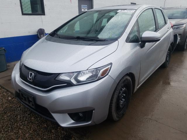 2015 HONDA FIT EX 3HGGK5H81FM704540