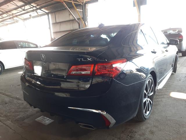 2018 ACURA TLX TECH 19UUB2F5XJA006380