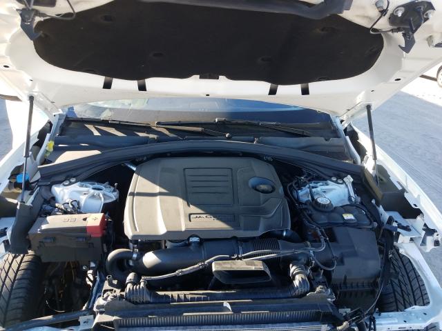 2018 JAGUAR F-PACE PRE SADCK2FX0JA351482