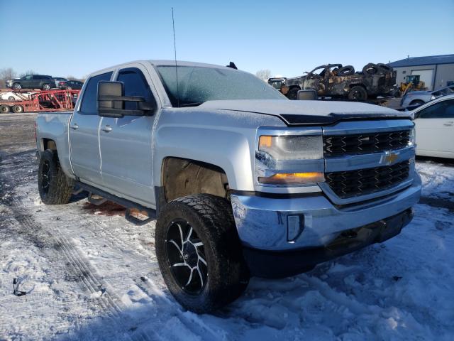 2017 CHEVROLET SILVERADO 3GCUKRECXHG102321
