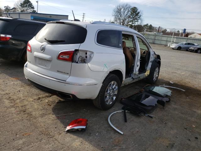 2016 BUICK ENCLAVE 5GAKRBKD6GJ245398