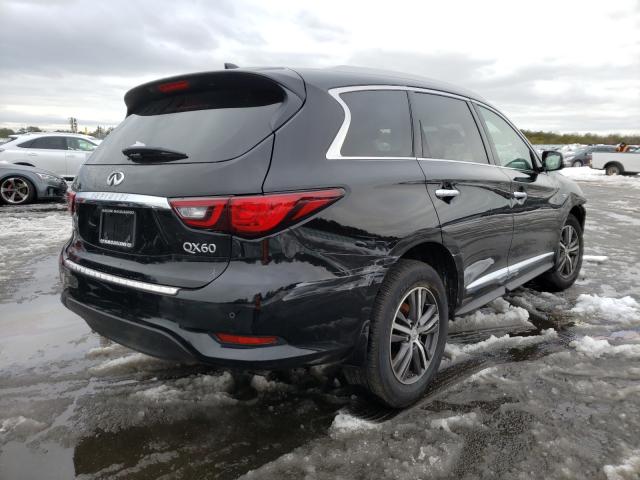 2019 INFINITI QX60 LUXE 5N1DL0MM5KC525526
