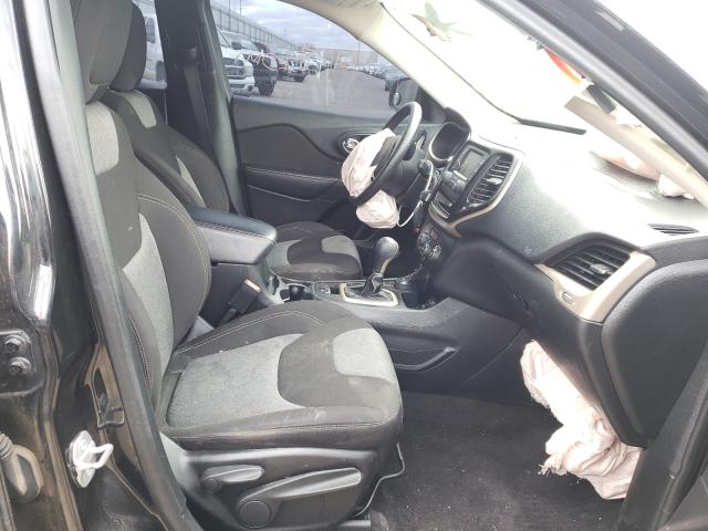 2016 JEEP CHEROKEE S 1C4PJMAB7GW162721