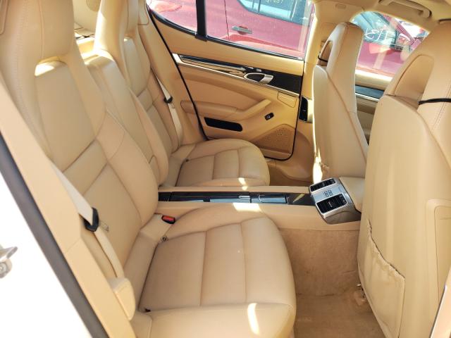 2012 PORSCHE PANAMERA 2 WP0AA2A71CL017594